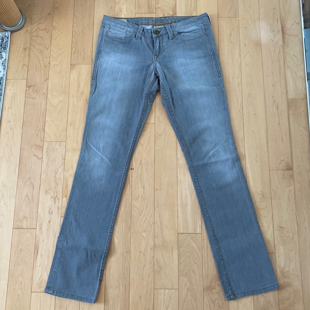 WILLIAM RAST Rachel Skinny Straight Leg Jeans